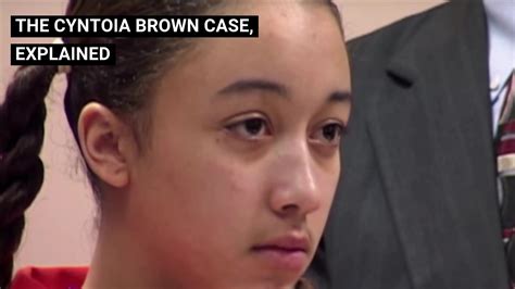 cyntoia brown go fund me page|Reflecting on the case of Cyntoia Brown — talking with the director of.